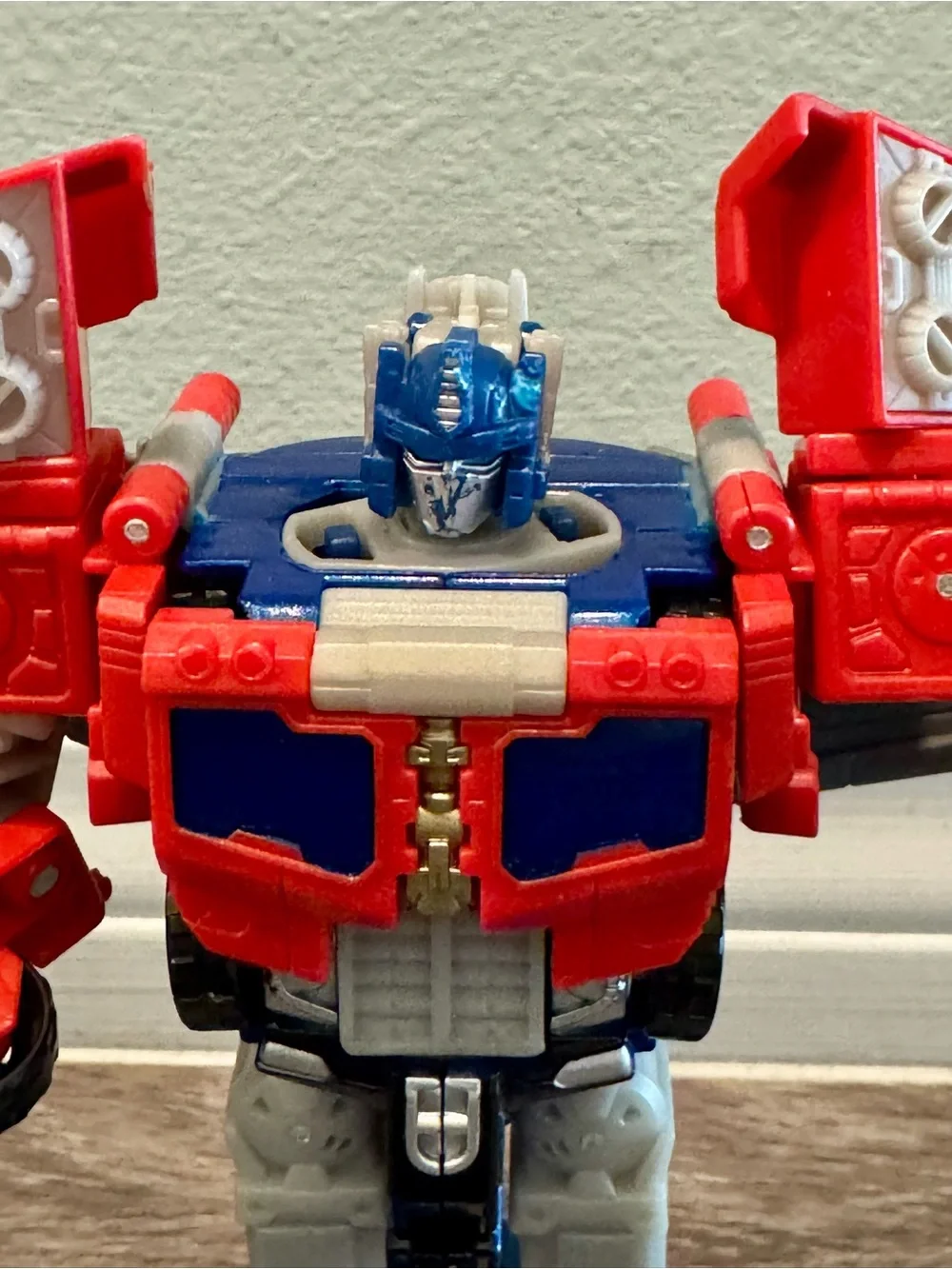 Transformers Titans Return Voyager Class Optimus Prime by Hasbro from 2016